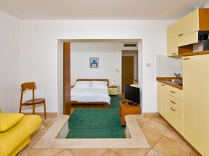 Wi-Fi gratuito, lenzuola, accesso in sedia a rotelle