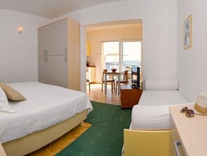 Gratis wifi, beddengoed