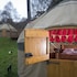 Charming Yurt in Kelburn Estate Near Largs