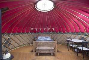 Cabin, Berbilang Katil | Tempat makan