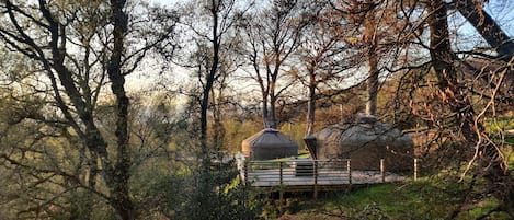Μικρό Σπίτι, Περισσότερα από 1 Κρεβάτια | Εξωτερικοί χώροι