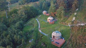 Cabin, Multiple Beds | Exterior