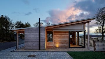Cabin, 1 Queen Bed | Exterior