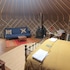 Stunning Premium Yurt in Kelburn Estate Near Largs