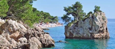 Plage à proximité