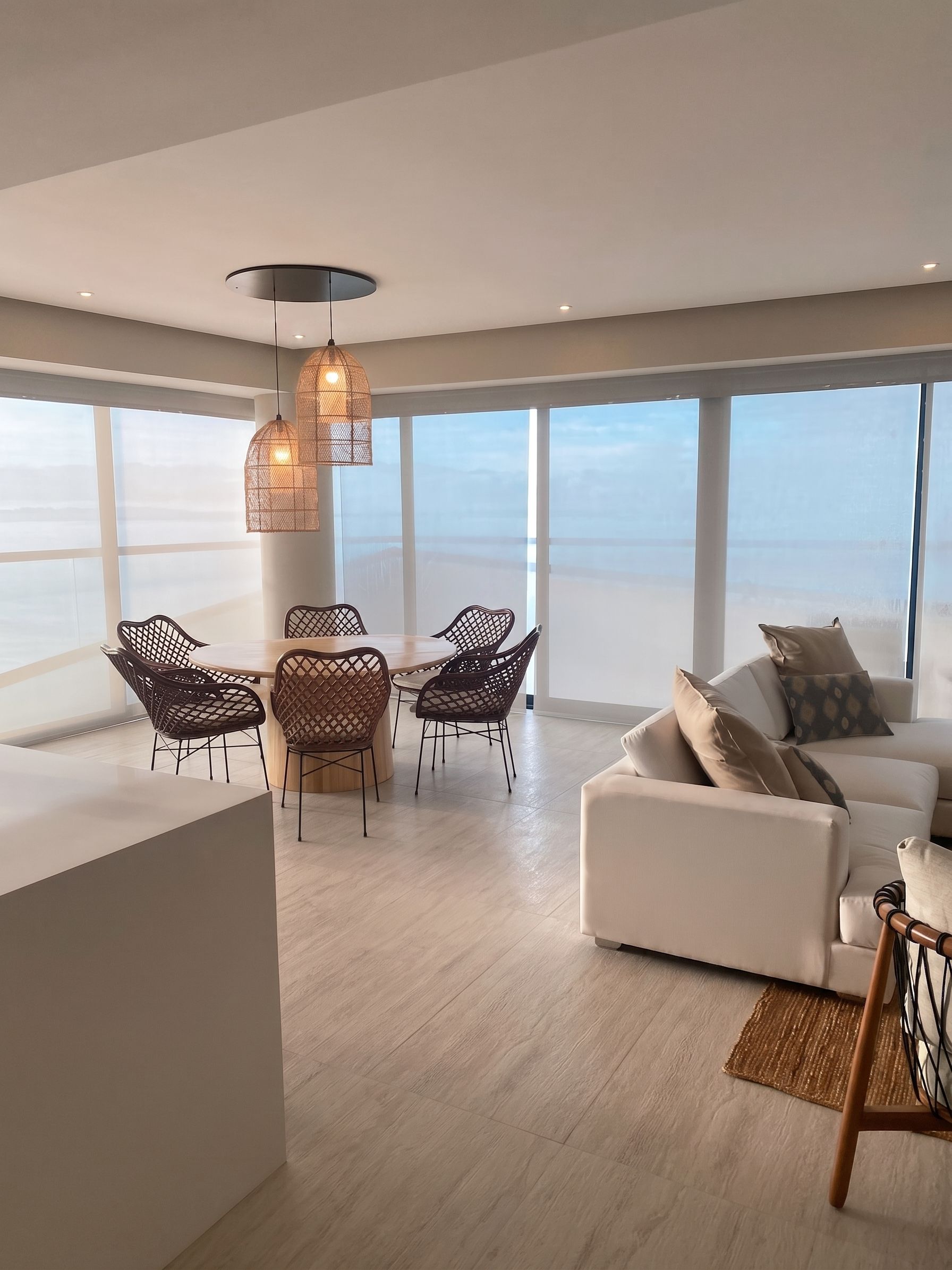 Beachfront In Bucerias - 180 Degree Ocean Views - New Listing - Bucerías