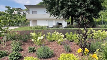 Jardín