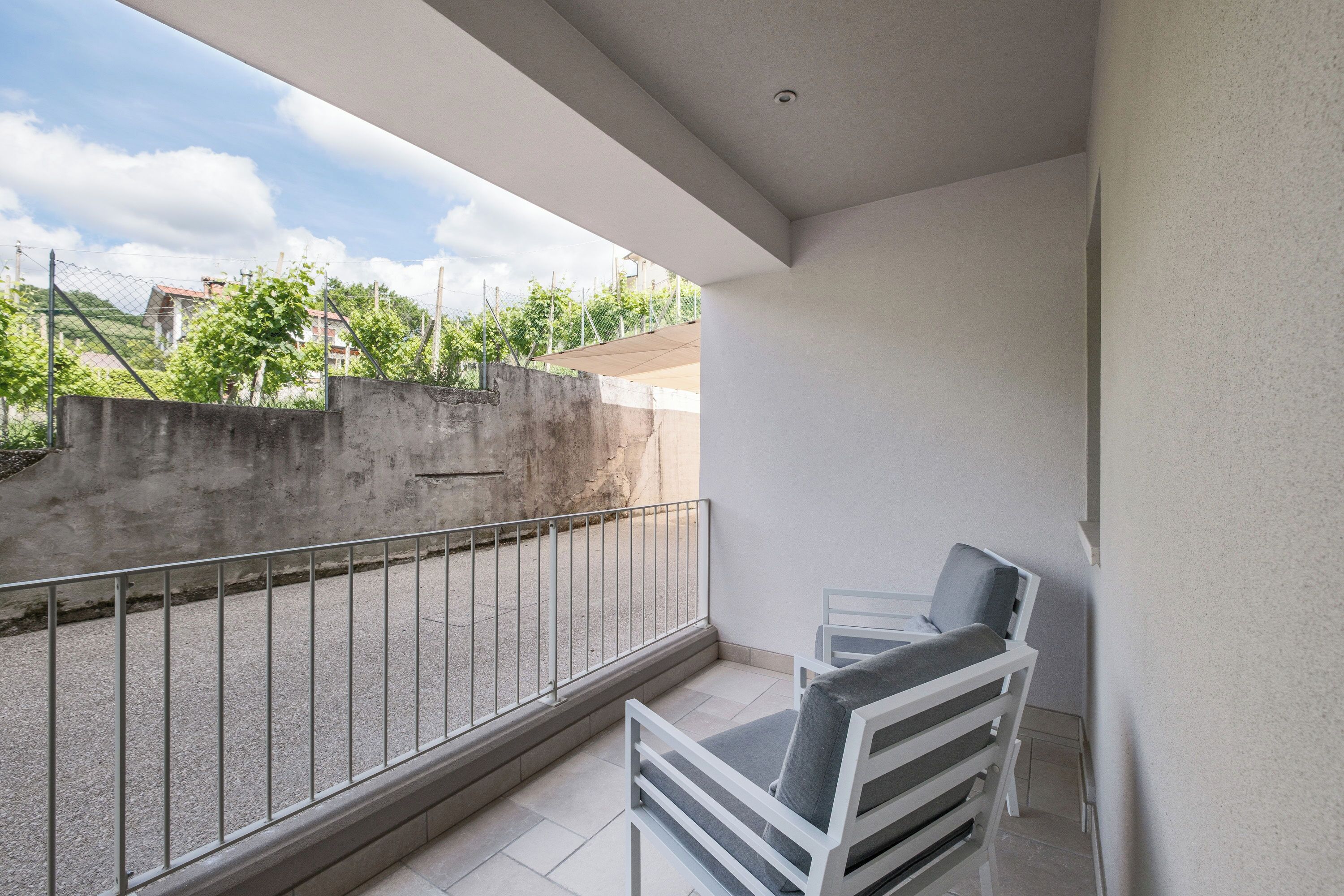 Comfort Double or Twin Room, Mobility Accessible, Private Bathroom | Terrace/patio