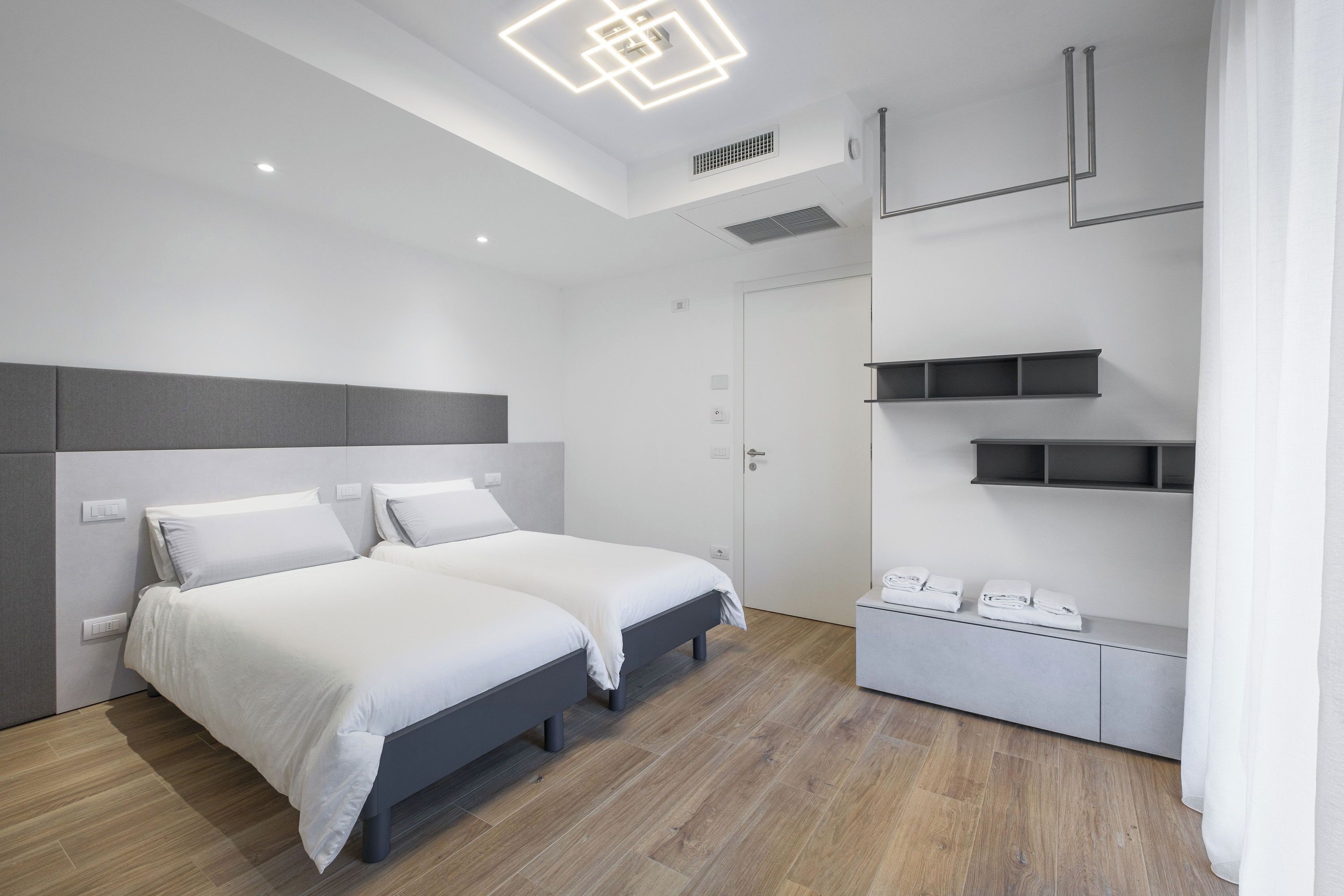 Comfort Double or Twin Room, Mobility Accessible, Private Bathroom