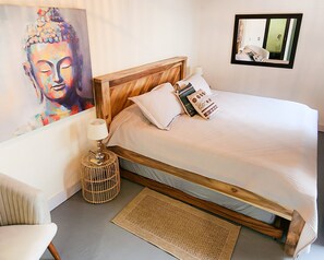 Apartamento de lujo | Decoración individual, mobiliario individual, wifi gratis y ropa de cama