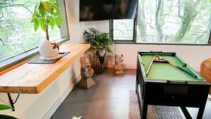아파트 | 거실 공간 | LED TV