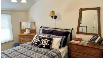 5 Schlafzimmer, kostenloses WLAN, Bettwäsche