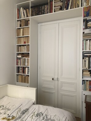 2 Schlafzimmer, WLAN, Bettwäsche