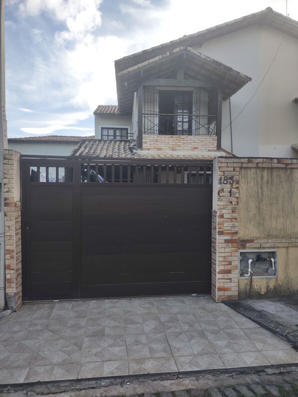 Details aan de buitenkant