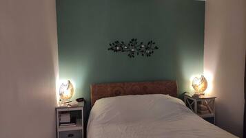 3 chambres, bureau, fer et planche Ă repasser, Wi-Fi gratuit