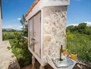 House (Three Bedroom Holiday Home with Swimm) | Exterior - Holiday Home Velini Dvori (Sibenik)