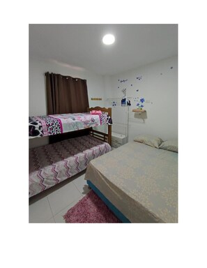 1 Schlafzimmer, WLAN, Bettwäsche