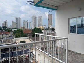 Property grounds - Cozy apartment with excellent location in Cartagena (Cartagena de Indias)