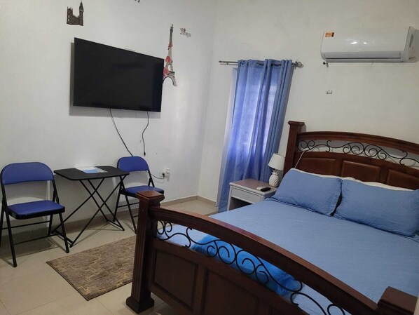 1 bedroom, WiFi - Standard Double Room (Middle Region)
