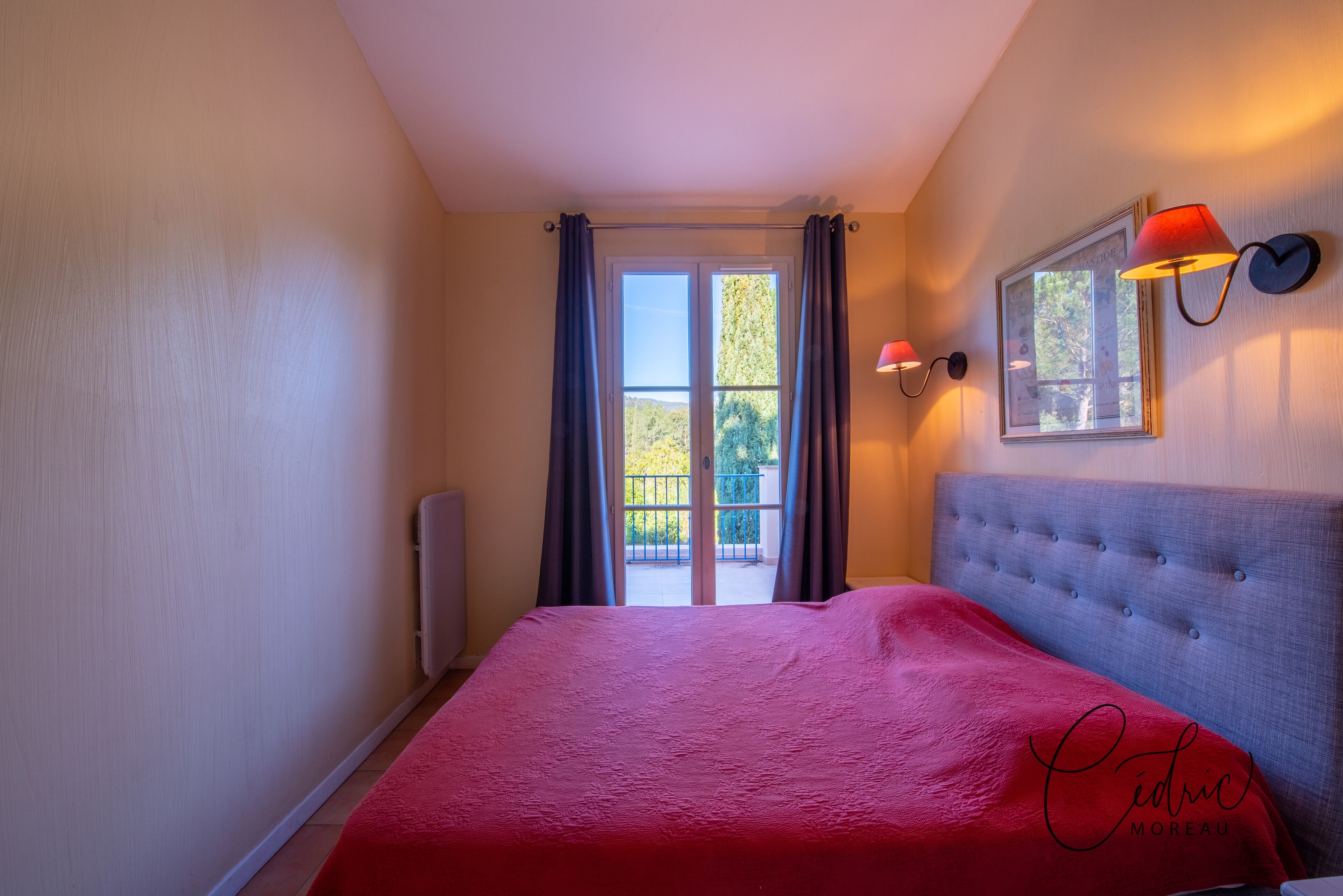 House P & V - Swimming Pool - 6 Pers - Grimaud -Garden - Grimaud