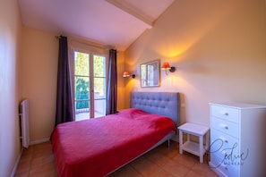 2 chambres, Wi-Fi