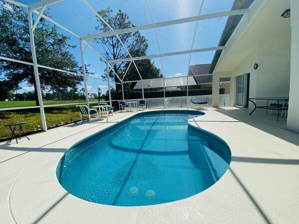 House, Multiple Beds (Southern Taylor Escapes at Southern D) | Pool