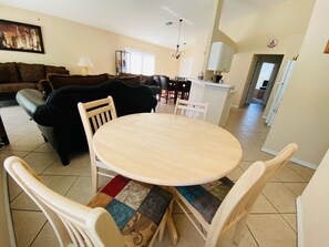 House, Multiple Beds (Southern Taylor Escapes at Southern D) | Dining