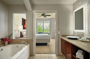 Bathroom - SB Sunday and Monday! Marriott Studio (Phoenix)