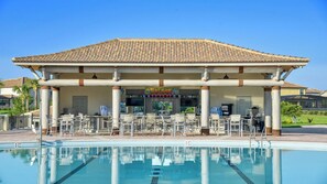 Family House, Multiple Bedrooms, Private Pool | Resort view