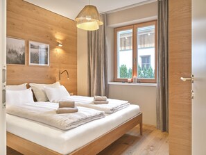 2 slaapkamers, gratis wifi