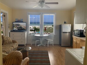 TV, DVD player - Villa in classic 1925 beach house (Indian Shores)