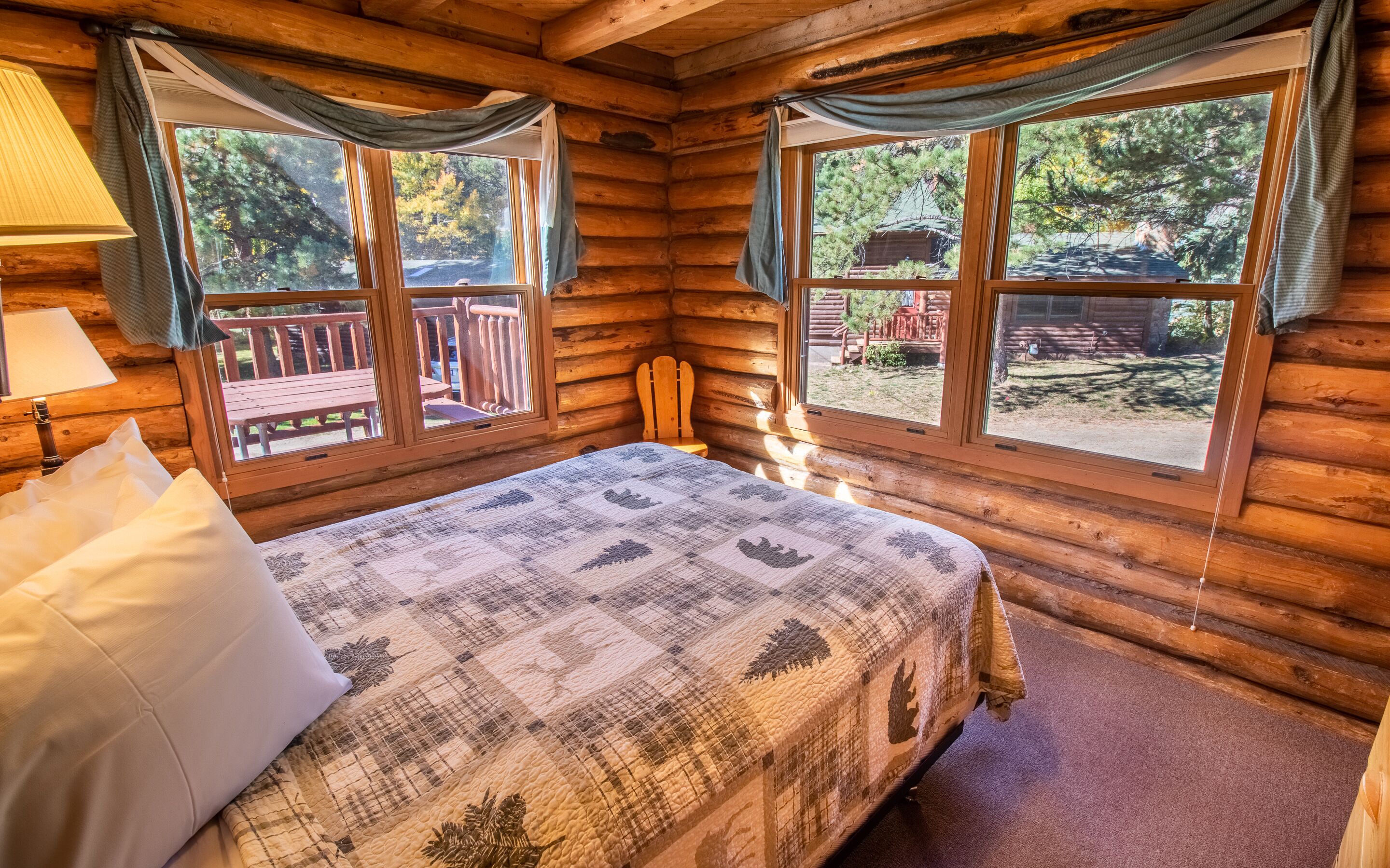 3 Bedroom Homestead | Kostenloses WLAN, Bettwäsche