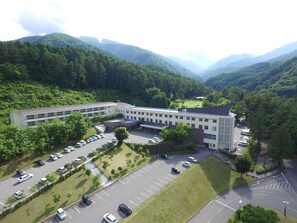 Exterior - Horideyu Shiki no Sato (Azumino)