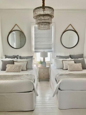 3 bedrooms, free WiFi