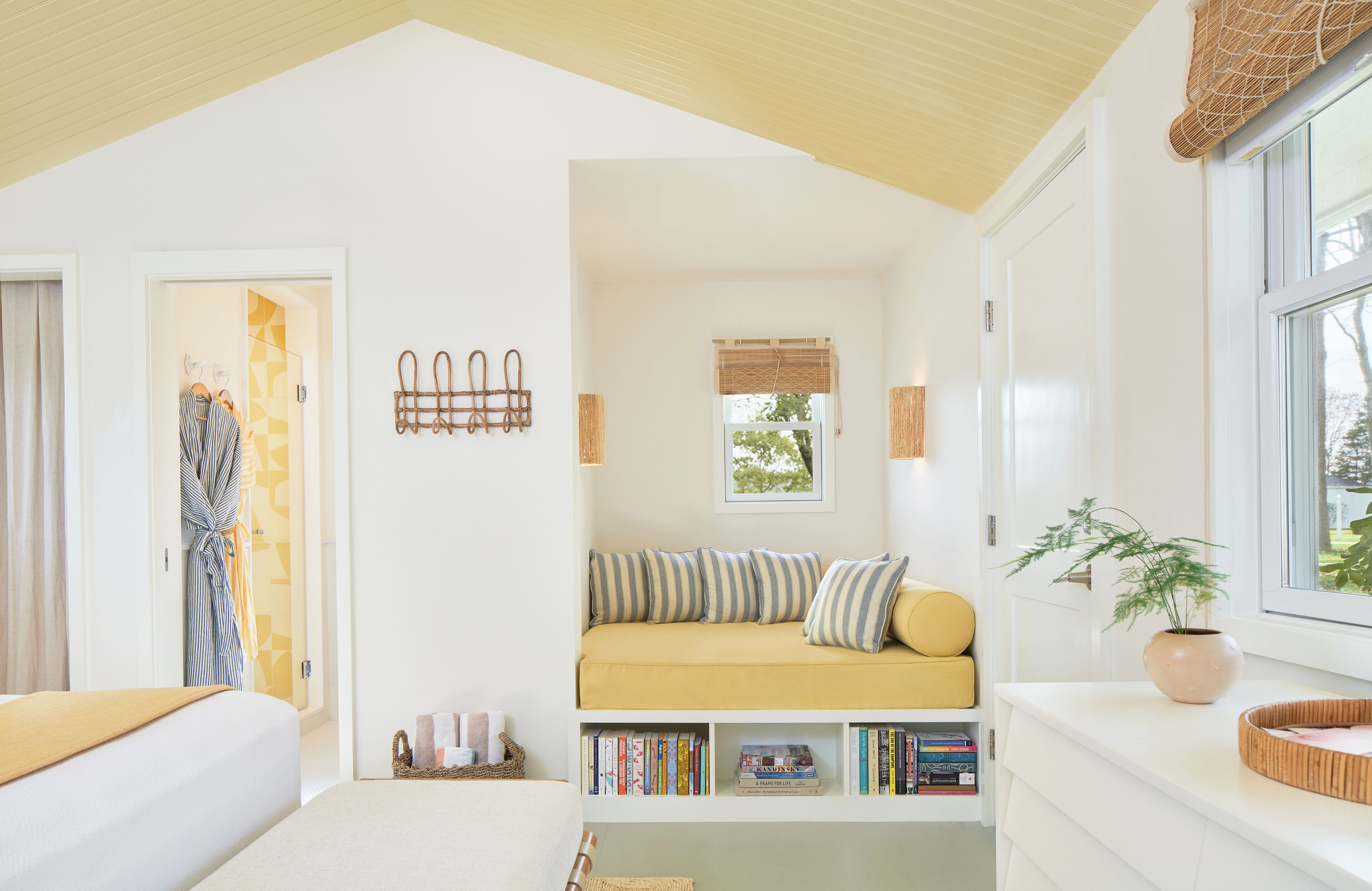 บังกะโล, 2 ห้องนอน | เครื่องนอนระดับพรีเมียม, ผ้านวมขนเป็ด, เตียงพร้อมฟูกเสริมที่นอน