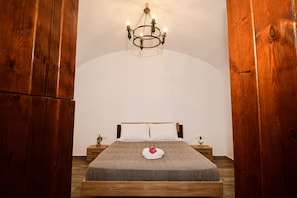 1 camera, Wi-Fi, lenzuola