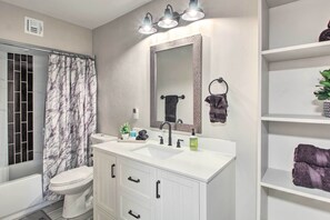 Haartrockner, Handtücher