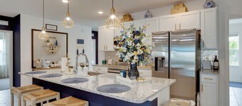 Beautiful Port St Lucie Home w/ Hot Tub!