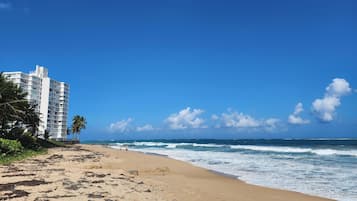 Beach/ocean view