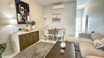 Premium Apartment | Ruang tamu