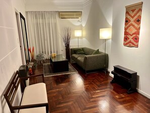 Smart TV - Spacious and cozy apartment in Buenos Aires (ABF)