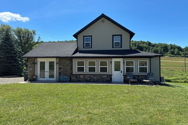 House Front