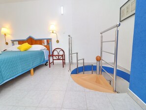 1 bedroom, Internet, bed sheets - Marconi Charming Apartments - Superior Duplex One Bedroom Apartment with Balcony (Vela Luka)