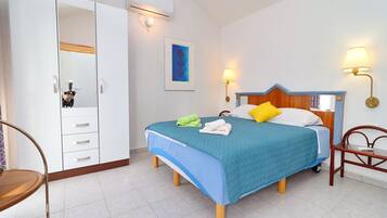 1 Schlafzimmer, Internetzugang, Bettwäsche