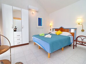 1 Schlafzimmer, Internetzugang, Bettwäsche