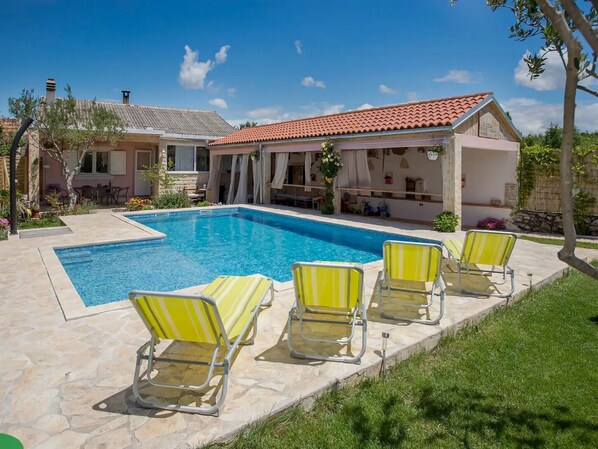 Piscine