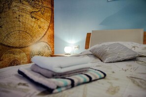 1 Schlafzimmer, WLAN, Bettwäsche