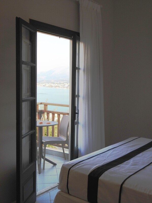 1 Schlafzimmer, kostenloses WLAN, Bettwäsche