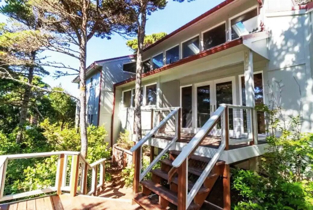 Heceta Beach - Bright and Beautiful Family Retreat