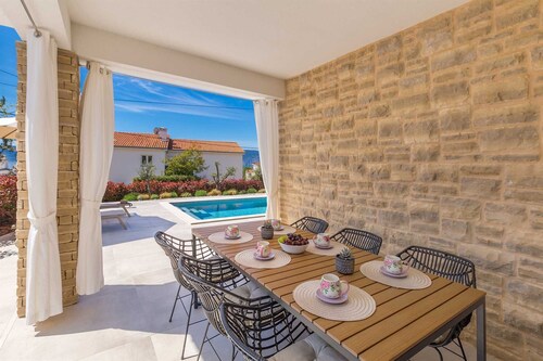 Ferienhaus VILLA ANDRO